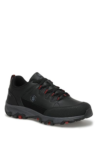 lumberjack Brun Low 2pr Black pentru exterior pentru bărbați