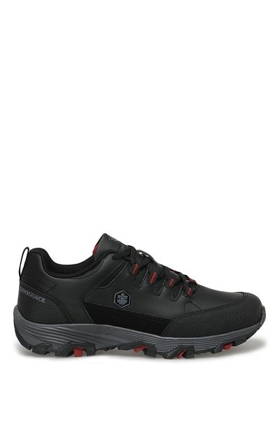 lumberjack Brun Low 2pr Black pentru exterior pentru bărbați