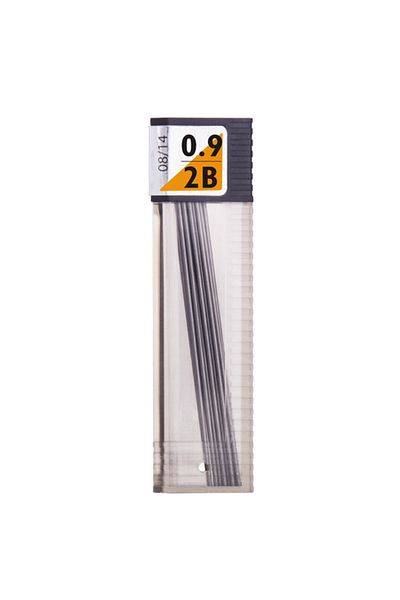 Tombow R9-rg 2b Min Classic Mono Lead 0.9 Mm (12 Tubes)