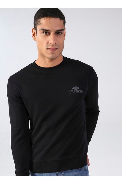 Lee cooper mens sweatshirts top