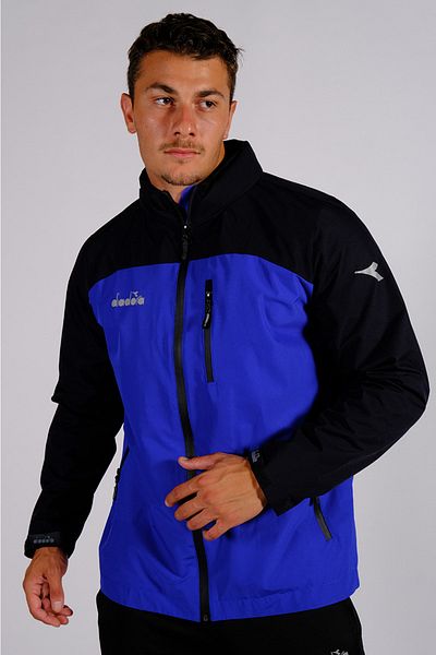 Diadora Unisex Μπλε Navy Blue αδιάβροχο