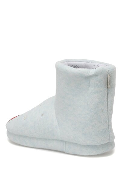 Polaris 603042.z2pr Mavi Kadın Panduf