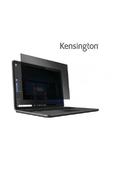 Kensington Books Kensington Laptop Gizlilik Ekranı Filtresi 2-yönlü Çıkarılab...