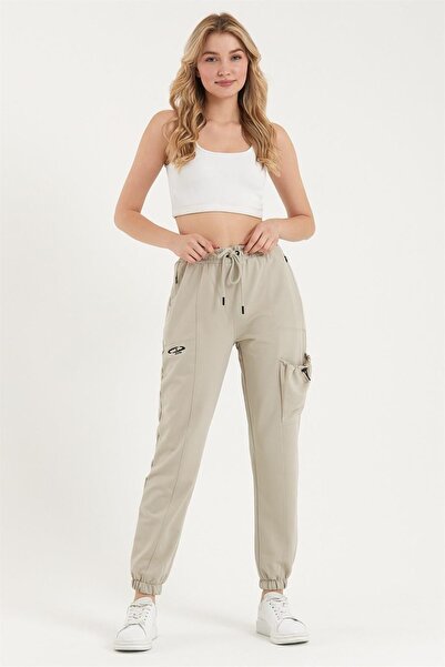 ESPİNA Φούτερ με τσέπη Cargo Άνετη εφαρμογή