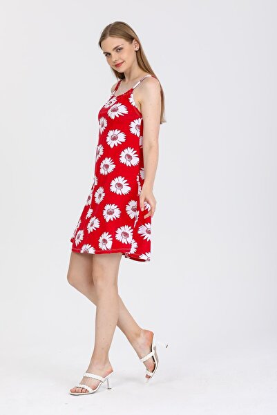 ESPİNA Patterned Women's Dress