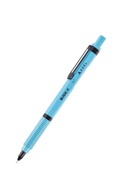 Adel Blackline Versatile Pen 0.7 Mm
