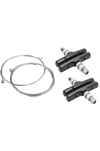 Asroya Bisiklet Fren Papuç Fren Teli Seti (BİSİKLET YEDEK PARÇA BİSİKLET AKSE...