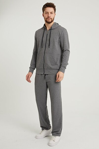 ESPİNA Чоловічий спортивний костюм з капюшоном