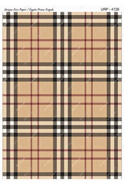 Rich Pirinç Dekopaj Kağıdı | Kod 4726 Unıq Serisi