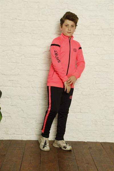 CAROLINA COLLECTION Combination Family Sports Tracksuit Set