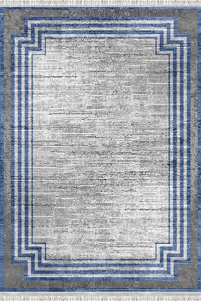 Motto Rug Store Eko Dijital Baskı Yıkanabilir Kaymaz Taban Dekoratif Salon Halısı Mutfak Halısı Yolluk