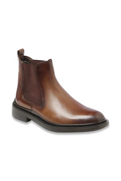Deriden Καφέ Ανδρικές Μπότες Er-34260 Walnut Spiro (552)