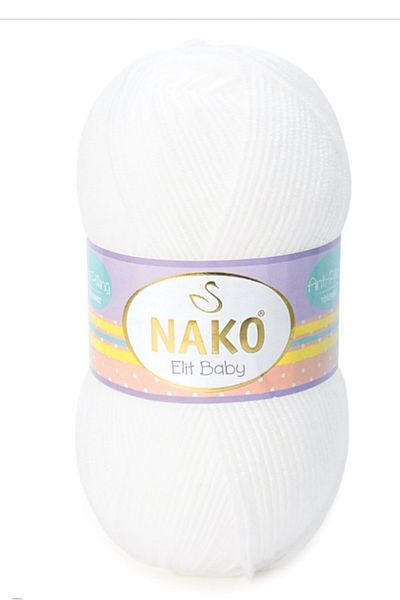 NAKO حبل أطفال مضاد للبيلينغ من إليت بيبي رقم 208 (السعر لقطعة واحدة)