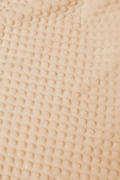 Özdilek Tomurcuk Double Blanket Beige