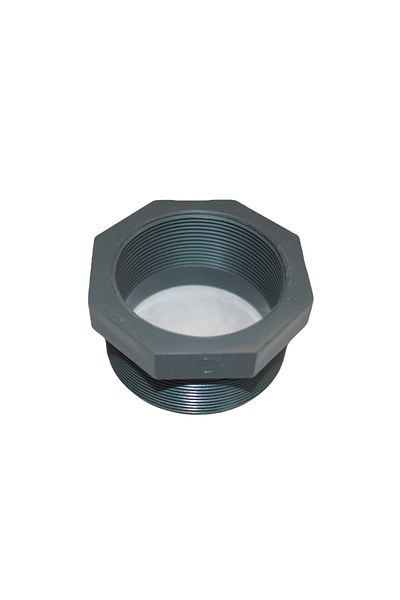 oddity Προσαρμογέας οδοντικών μειωτήρα PVC 3" X 4" ίντσες Pvc