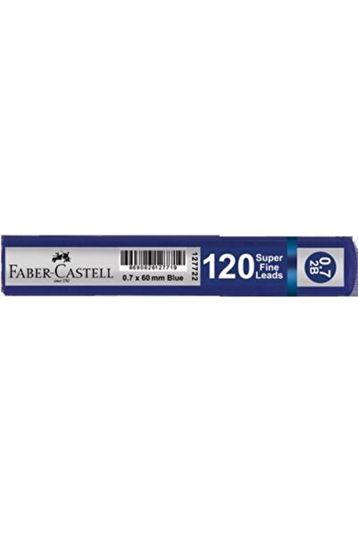 Faber Castell - 120 Pcs 0.5 Pen Tip 2B 12 Pieces Tube