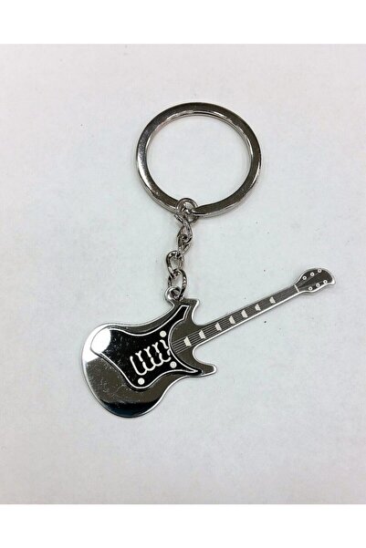 İSTLİV سلسلة مفاتيح جيتار