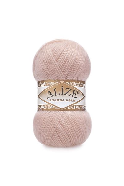 Alize Νήματα πλεξίματος χειρός Angora Gold Pink