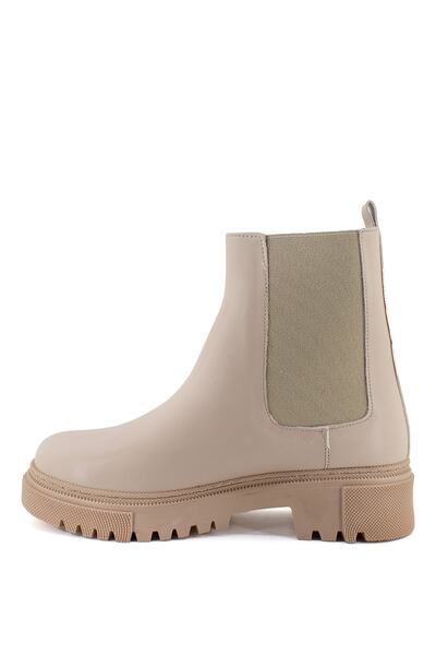 M.P. M.p 222-2744znc Kadın Bot Bej