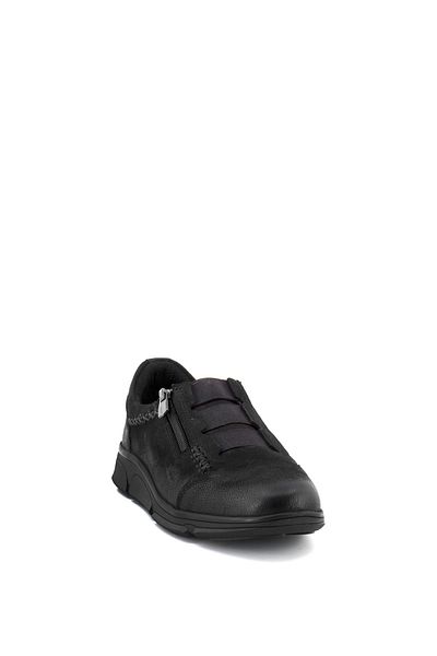 Venüs 211207 kn Pantofi de damă din piele naturală negri