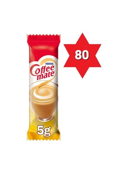 Nestle Coffee Mate 5 gr 2x40'lı Paket Toplam 80 Adet