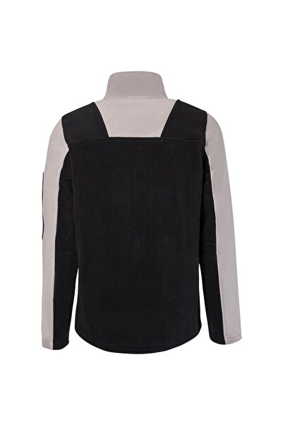 THERMOFORM Μπουφάν Evo Pro Thermal Fleece Μαύρο Γκρι