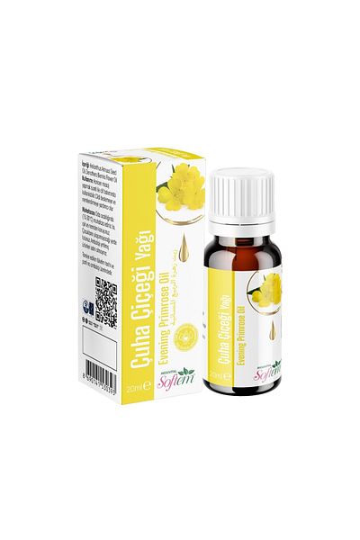Softem 20 Ml Evening Primrose Oil