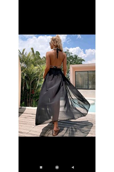 bikinistan Pareo Dress