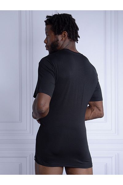 Blackspade Ανδρικό μπλουζάκι με λαιμόκοψη Tender Cotton 9239