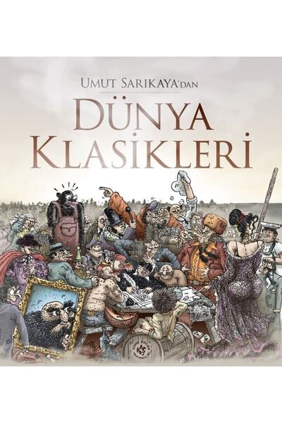 Genel Markalar Dünya Klasikleri (ÖZEL EDİSYON, SERT KAPAK, İVORY KAĞIT), Ayra...
