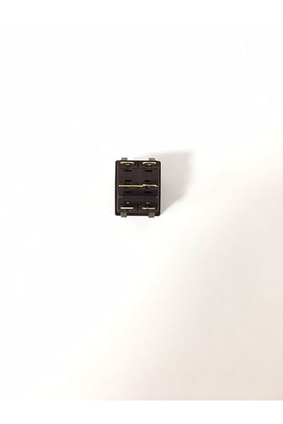 MEYSAN Quality 2-Piece Illuminated Switch 25 Ampere