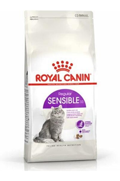 Royal Canin Sensible 33 Yetişkin Kedi Maması 15 Kg