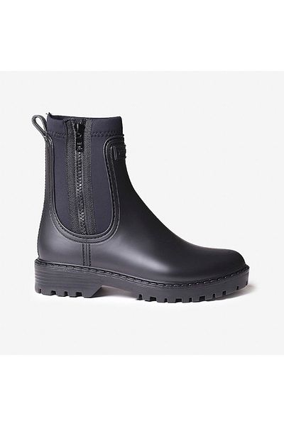 Toni Pons Γυναικείες μπότες βροχής Clais Ankle Boot Water Negre