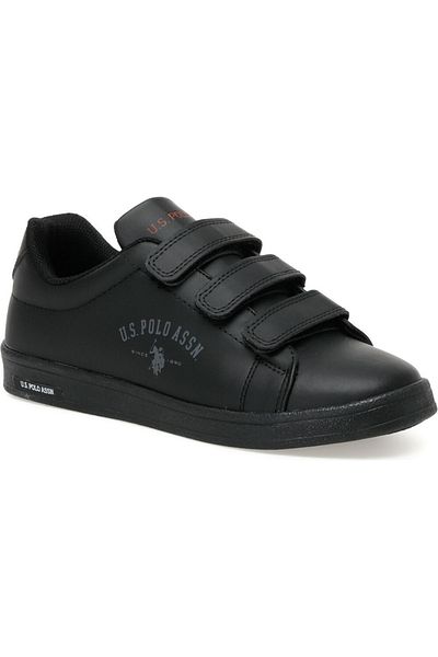 U.S. Polo Assn. Pantofi sport pentru femei de culoare neagră