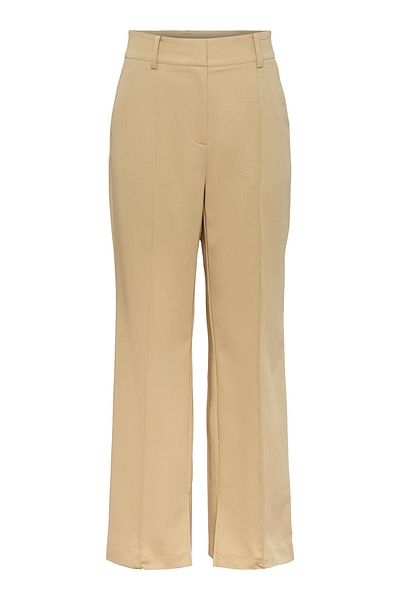 Y.A.S. Hose - Beige - Wide Leg