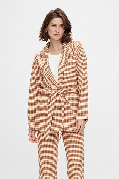 Y.A.S. Blazer - Beige - Regular Fit