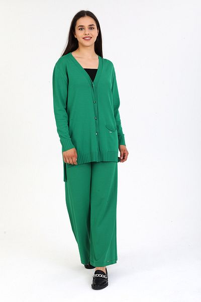 Niliwi Wide Leg Classic Trousers