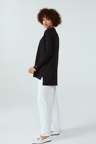Niliwi Wide Leg Classic Trousers