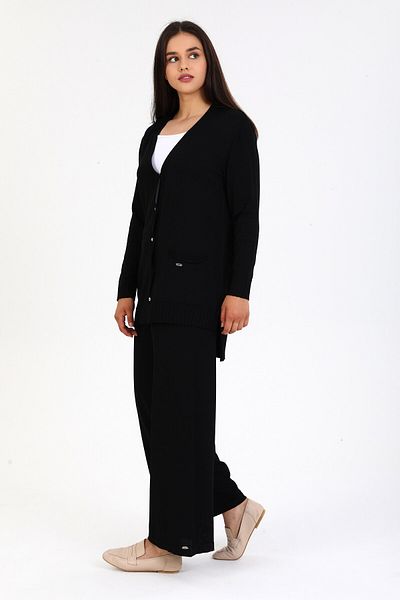 Niliwi Wide Leg Classic Trousers
