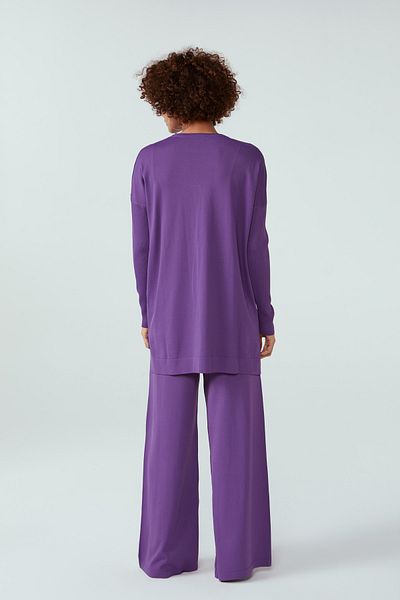Niliwi Wide Leg Classic Trousers