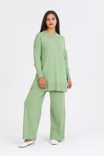 Niliwi Wide Leg Classic Trousers