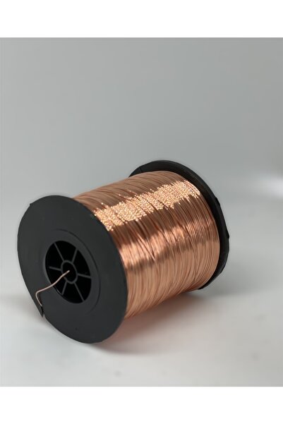 gürbüz filografi 0.60 مم - 500 جرام - 200 متر سلك نحاسي