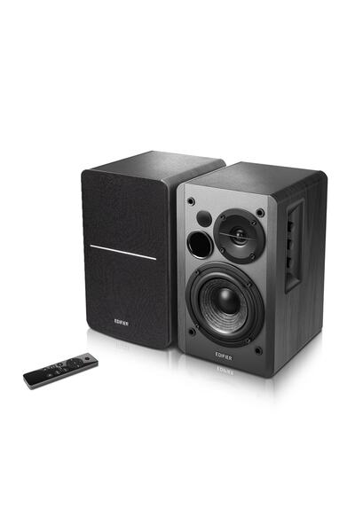 Edifier R1280dbs Subwoofer Çıkışlı, Optik Girişli, 4'' Bass Ünitesi Multi-media 2.0 Aktif Hoparlör