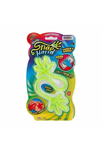 Sunman Fun Sticky Hand - Green