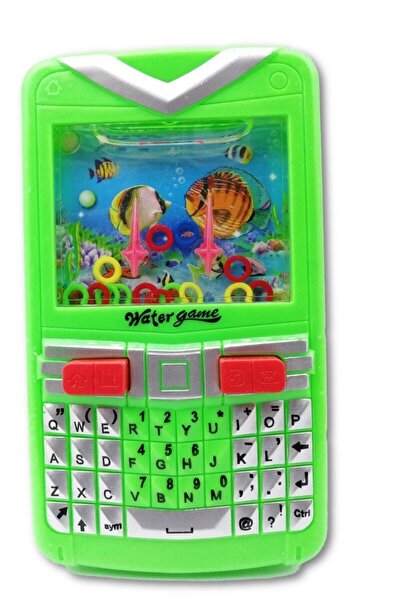 Genel Markalar Halka Geçirme Su Oyunu - Eğlenceli Aktivite Seti 11 Cm X 6,50 Cm