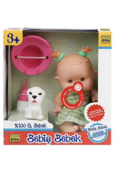 TOPROCKSTORE Altını Islatan Türkçe Konuşan Et Bebek