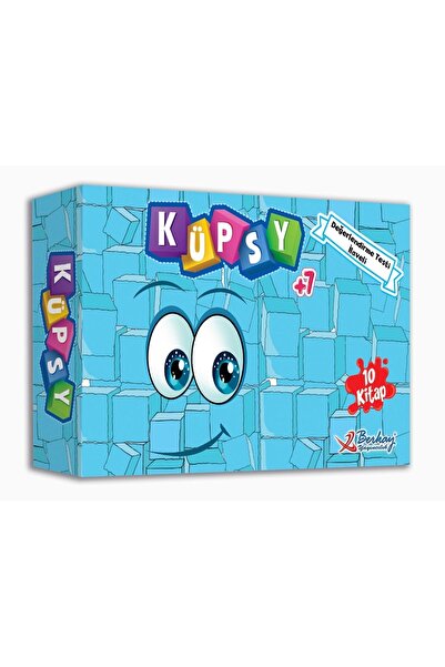 Berkay Yayıncılık 2.sınıf Küpsy 10'lu Hikaye