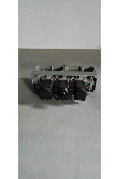WABCO Neoplan Manyetik Valfı Uyumlu