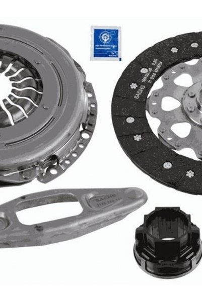 SACHS Debrıyaj Setı X Tend Bmw F20 F30 F10 E84 G01 F32 - 3000 970 140 Uyumlu