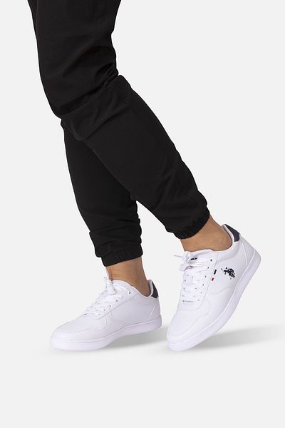 U.S. Polo Assn. U.S. Polo Assn Thunder Wmn 2pr101163797 Light Comfortable Daily Casual Sneaker Women's Shoes
